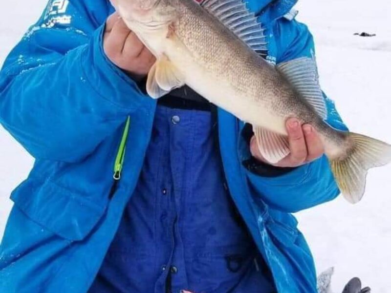 Wisconsin Ice Fishing