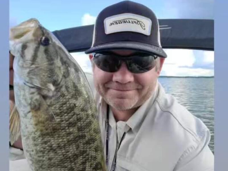 Wisconsin River and Lake Fishing