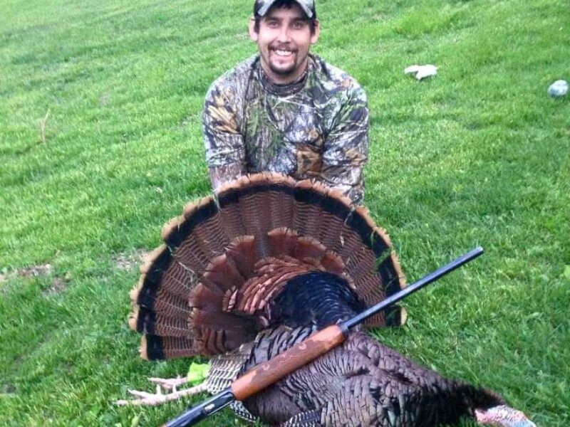 Wisconsin Guided Turkey Hunt