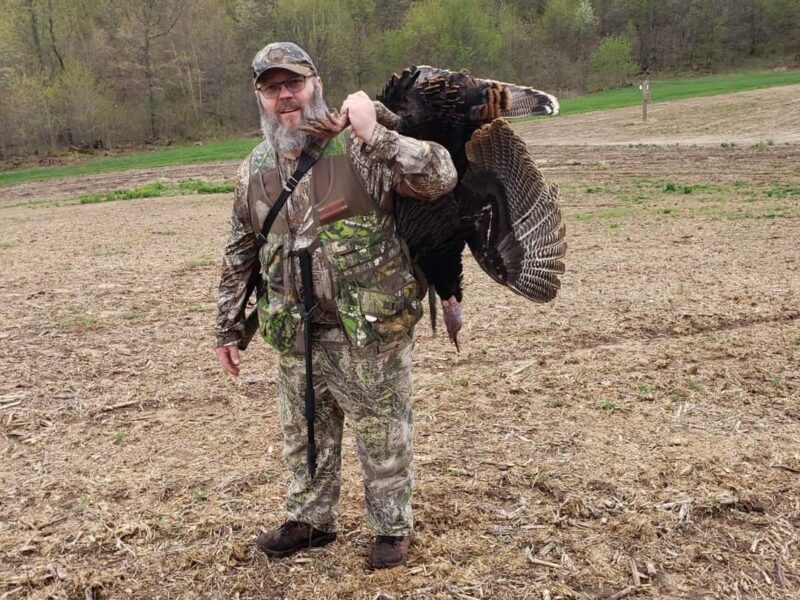 Wisconsin Guided Turkey Hunt