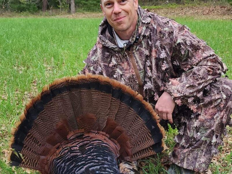 Wisconsin Guided Turkey Hunt