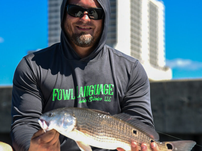 Louisiana Inshore Fishing