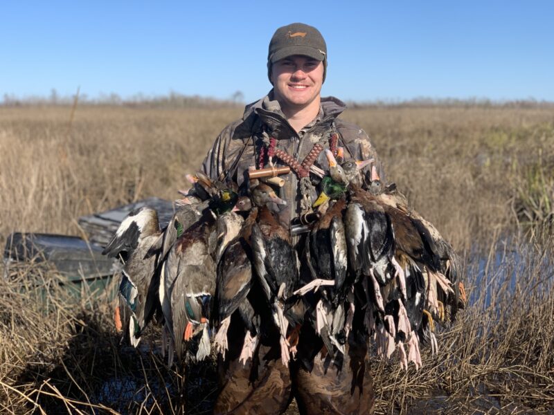 Louisiana Duck Hunt