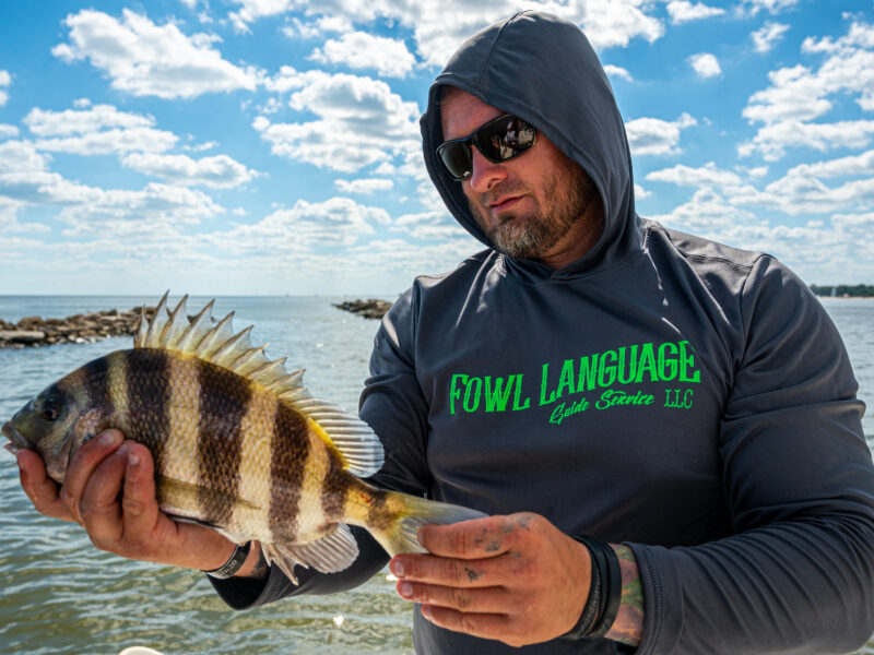 Louisiana Inshore Fishing