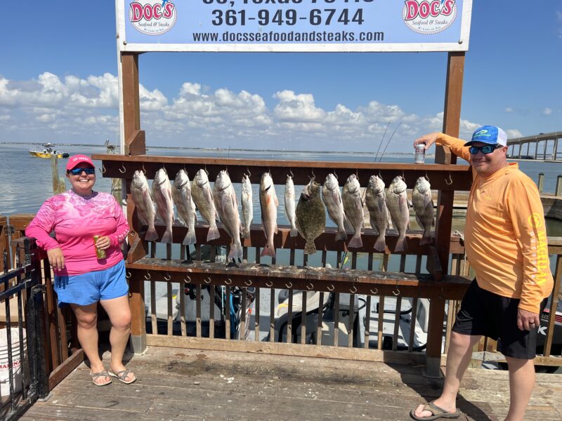 Inshore Bay Fishing Trip