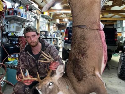 Guided Deer Hunts near Reelfoot | Grays Camp