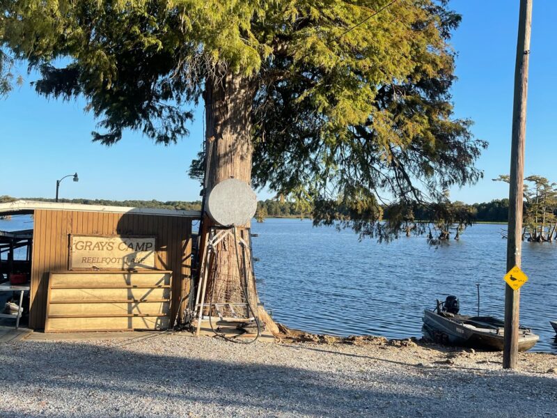 Reelfoot Lake Boat Rentals | Grays Camp