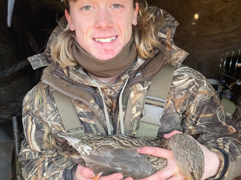 Guided Duck Hunts on Reelfoot Lake | Grays Camp