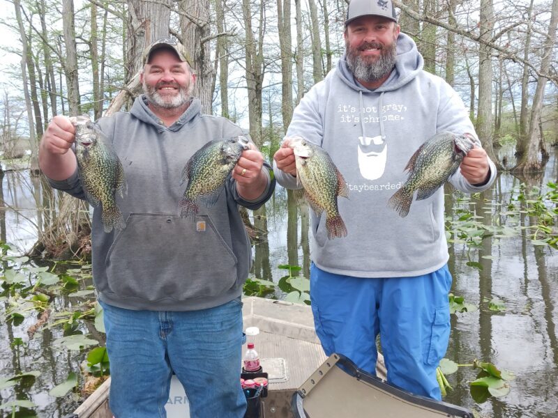 ReelFoot Fishing Trips | Mud Creek Outdoor