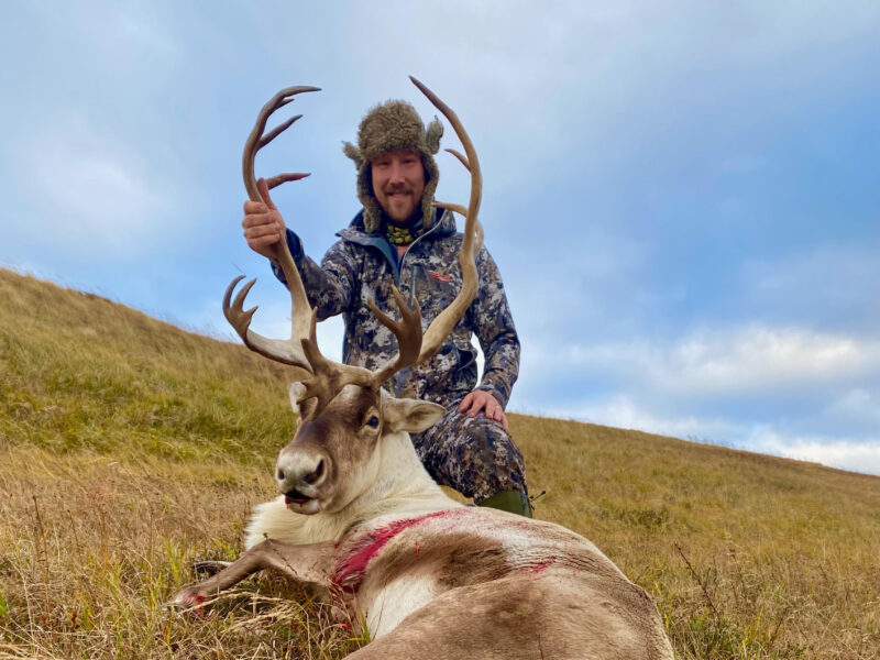 Alaska Caribou | Deep Sea Fishing | Sea Duck Combo