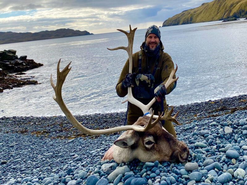 Alaska Caribou | Deep Sea Fishing | Sea Duck Combo