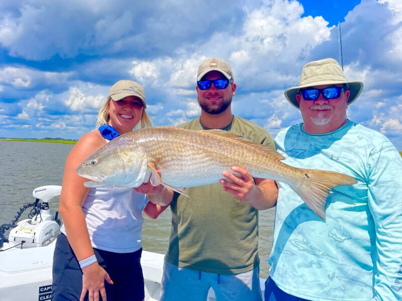 Georgia Inshore Fishing | Flatwater Outfitters