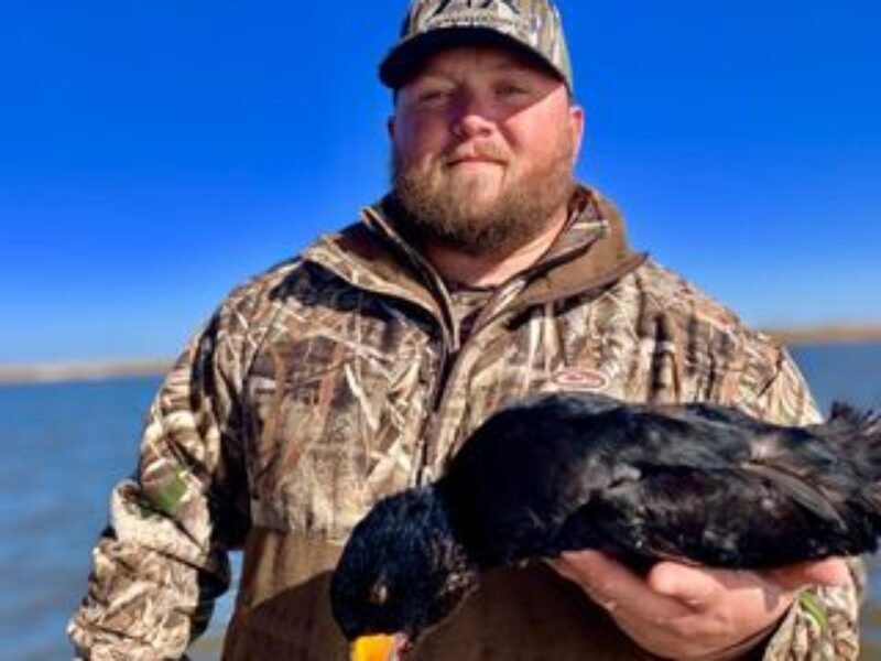 Georgia Coastal Sea Duck Hunts | Flatwater Outfitters