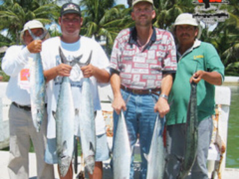 Mexico Fishing Trips | La Marina Del Rio