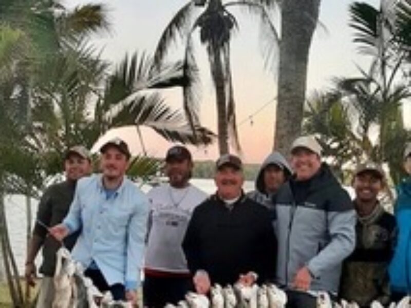 Mexico Fishing Trips | La Marina Del Rio