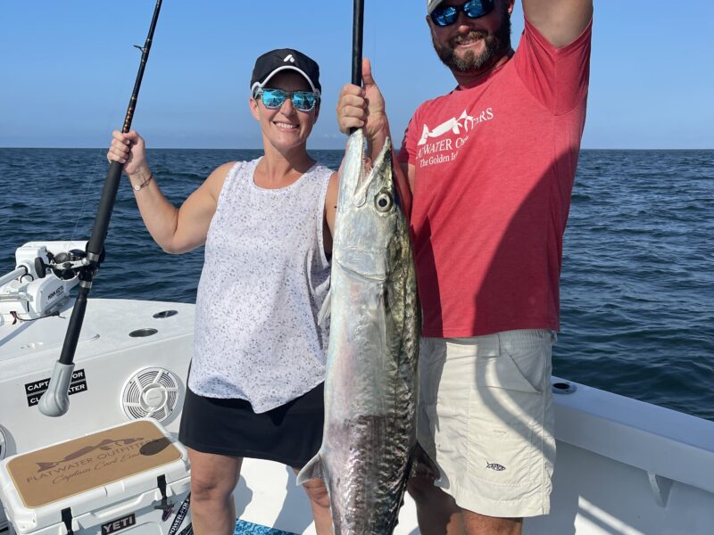 Georgia Offshore Fishing | Flatwater Outfitters