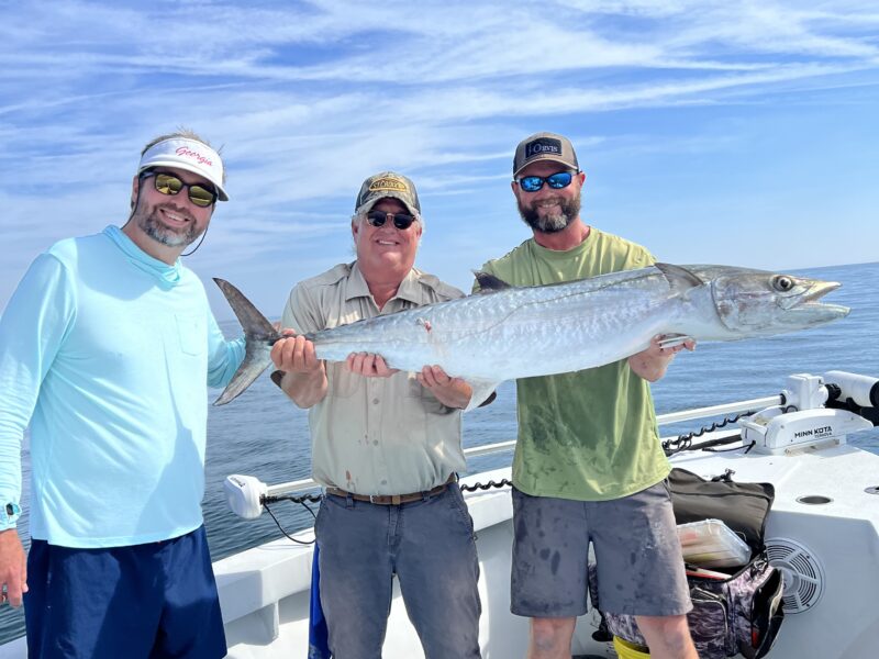 Georgia Offshore Fishing | Flatwater Outfitters