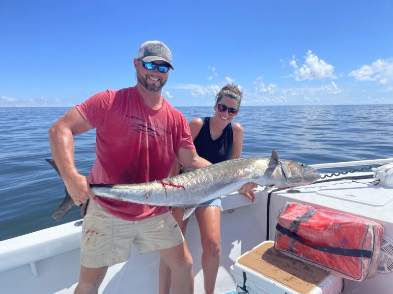 Georgia Offshore Fishing | Flatwater Outfitters