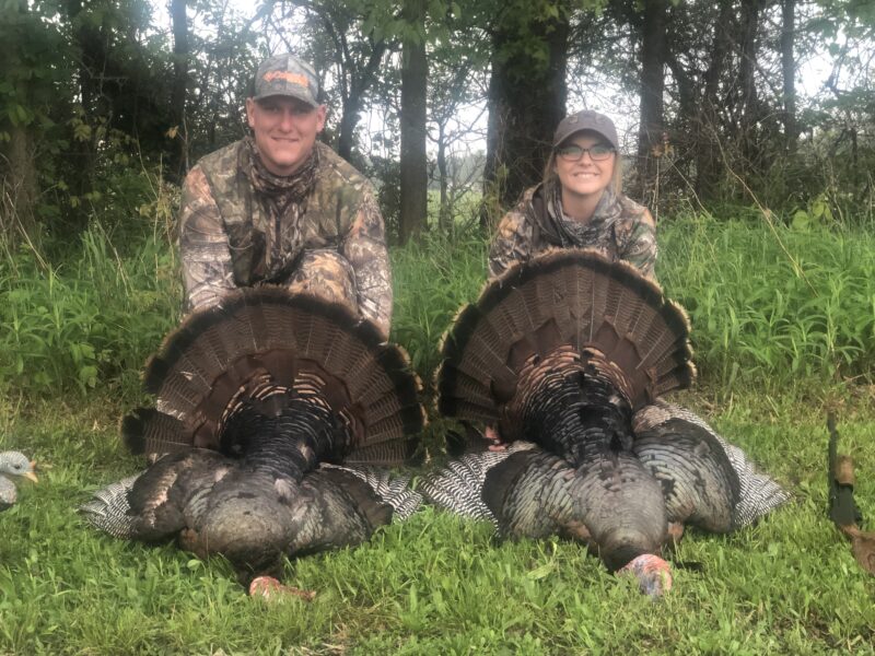 Michigan Turkey Hunts | Reign