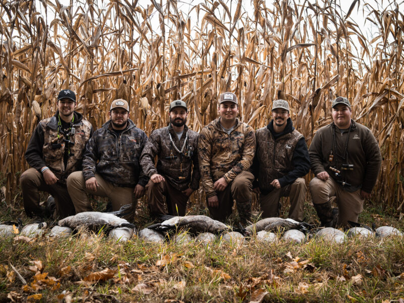 Michigan Goose Hunts (Corporate) | Reign