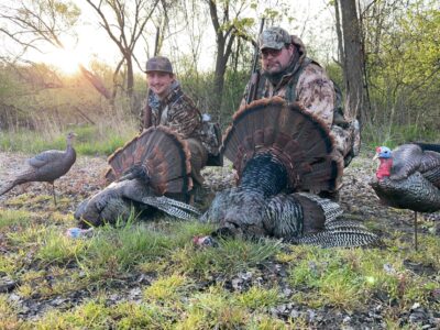 Michigan Turkey Hunts | Reign