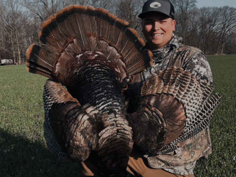 Michigan Turkey Hunts | Reign