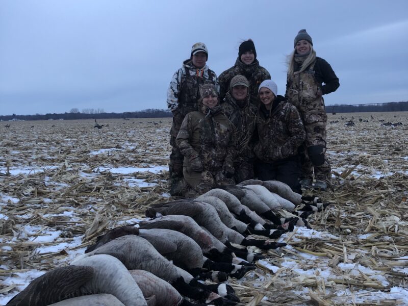 Michigan Goose Hunts (Corporate) | Reign