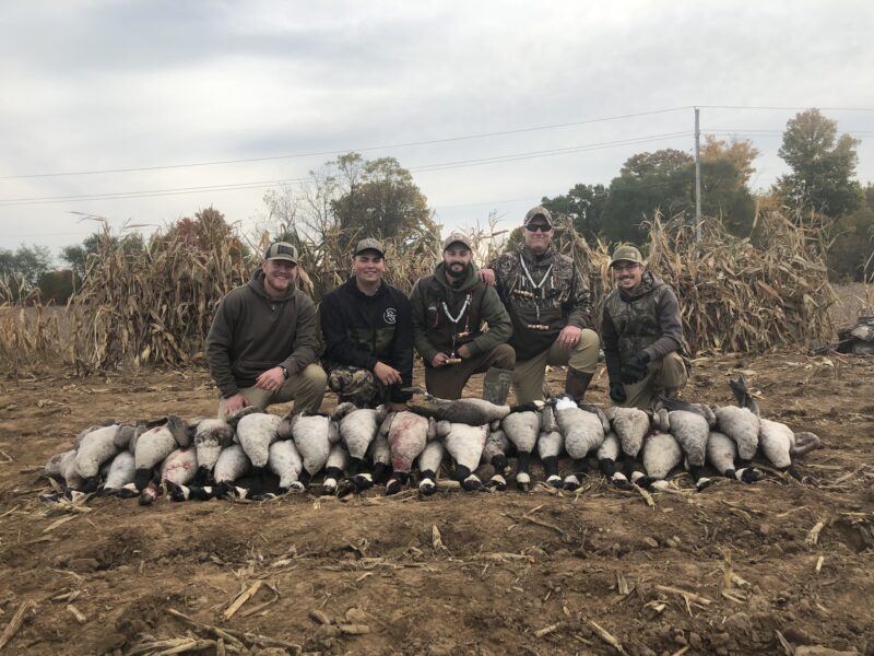 Michigan Goose Hunts (Corporate) | Reign