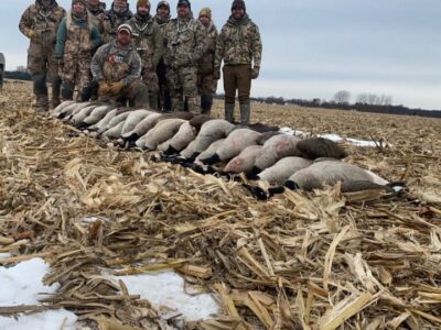 Michigan Goose Hunts (Corporate) | Reign