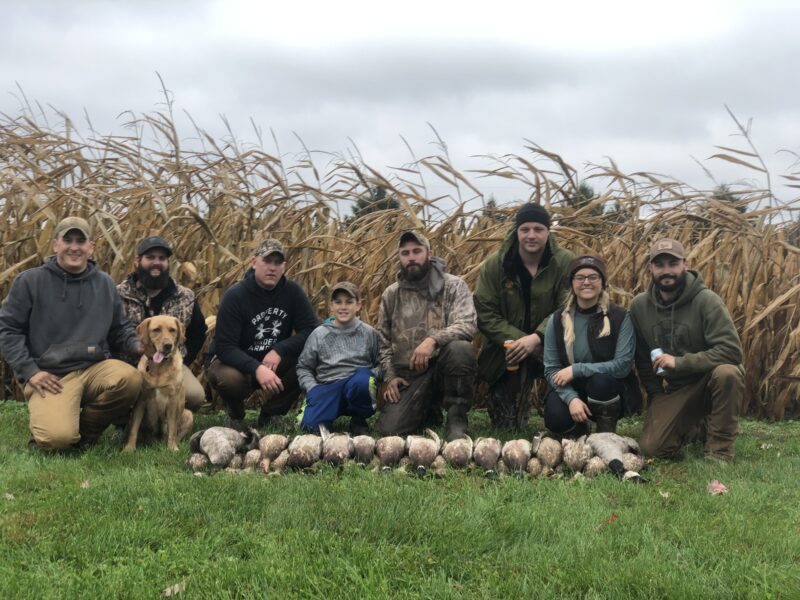 Michigan Duck Hunts | Reign