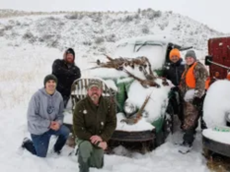 Idaho Pheasant Hunt | Wild West Roosters